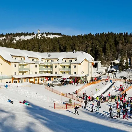 Apartment H&p Touristik Residenz Grafenmatt Gra-2-1 *