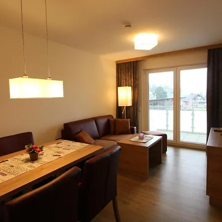 Apartment H&p Touristik Residenz Grafenmatt Gra-2-1 Feldberg (Baden-Wurttemberg)
