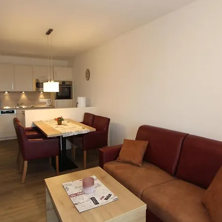H&p Touristik Residenz Grafenmatt Gra-2-1 Feldberg (Baden-Wurttemberg)