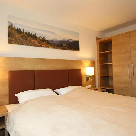 Apartment H&p Touristik Residenz Grafenmatt Gra-2-1 *