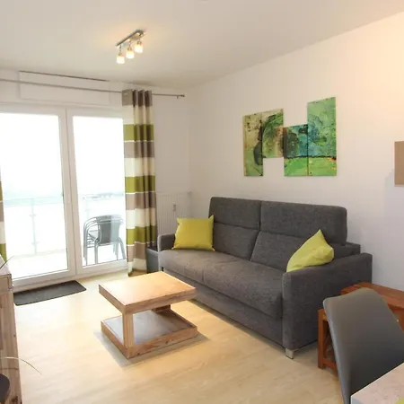 H&p Touristik Residenz Grafenmatt Gra-2-1 Apartment *