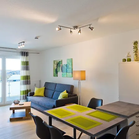 H&p Touristik Residenz Grafenmatt Gra-2-1 Apartment