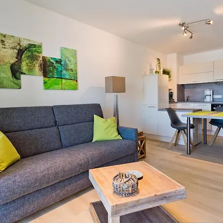 H&p Touristik Residenz Grafenmatt Gra-2-1 Apartment
