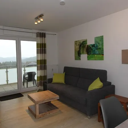 H&p Touristik Residenz Grafenmatt Gra-2-1 Apartment Feldberg (Baden-Wurttemberg)