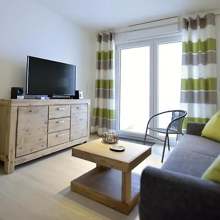 H&p Touristik Residenz Grafenmatt Gra-2-1 Apartment