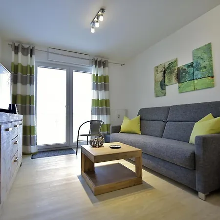 Apartment H&p Touristik Residenz Grafenmatt Gra-2-1 *