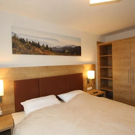 H&p Touristik Residenz Grafenmatt Gra-2-1