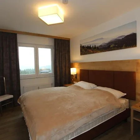 H&p Touristik Residenz Grafenmatt Gra-2-1 Apartment
