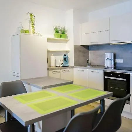 Apartment H&p Touristik Residenz Grafenmatt Gra-2-1 *