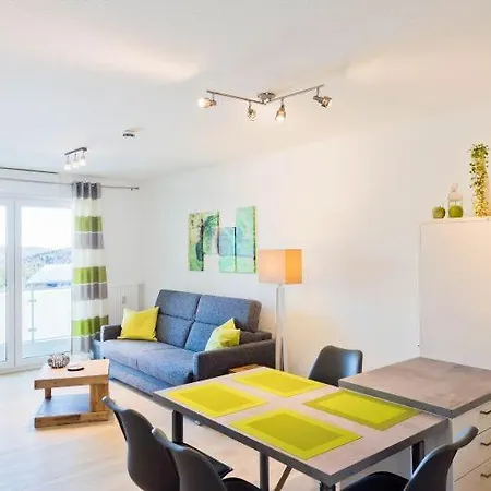 Apartment H&p Touristik Residenz Grafenmatt Gra-2-1