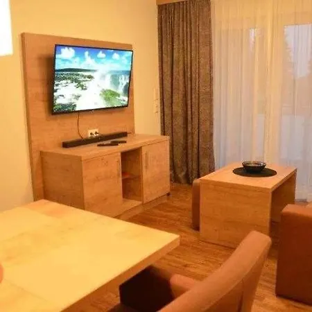H&p Touristik Residenz Grafenmatt Gra-2-1 Apartment *