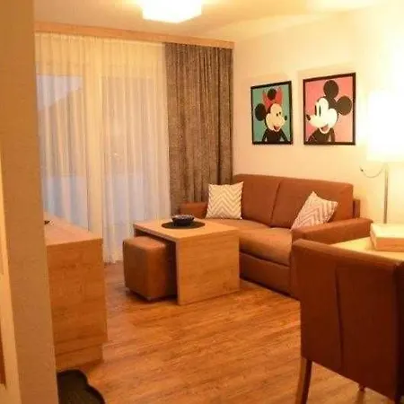 Apartment H&p Touristik Residenz Grafenmatt Gra-2-1 *