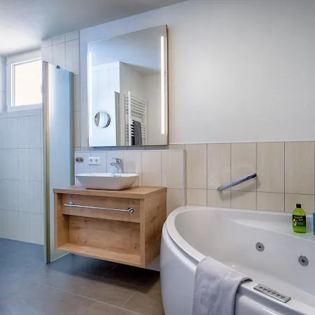 Apartamento H&p Touristik Residenz Grafenmatt Gra-2-1