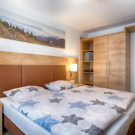 H&p Touristik Residenz Grafenmatt Gra-2-1 Apartment *