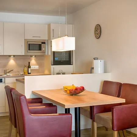 H&p Touristik Residenz Grafenmatt Gra-2-1 Apartamento Feldberg (Baden-Wurttemberg)