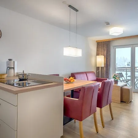 H&p Touristik Residenz Grafenmatt Gra-2-1 Feldberg (Baden-Wurttemberg)