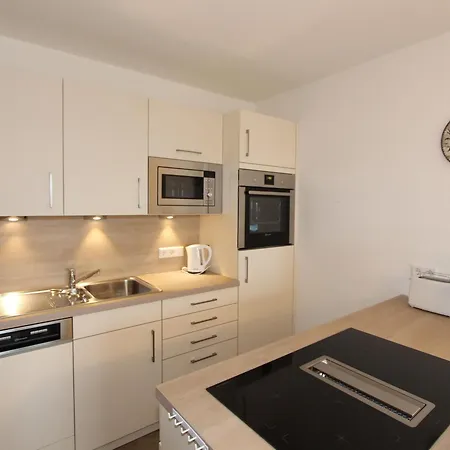 Apartment H&p Touristik Residenz Grafenmatt Gra-2-1