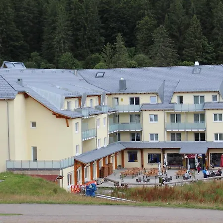H&p Touristik Residenz Grafenmatt Gra-2-1 * Feldberg (Baden-Wurttemberg)