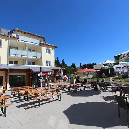 H&p Touristik Residenz Grafenmatt Gra-2-1 Apartament *