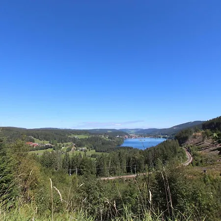 Apartament H&p Touristik Residenz Grafenmatt Gra-2-1 Feldberg (Baden-Wurttemberg)