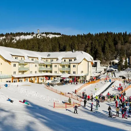 H&p Touristik Residenz Grafenmatt Gra-2-1 Feldberg (Baden-Wurttemberg)