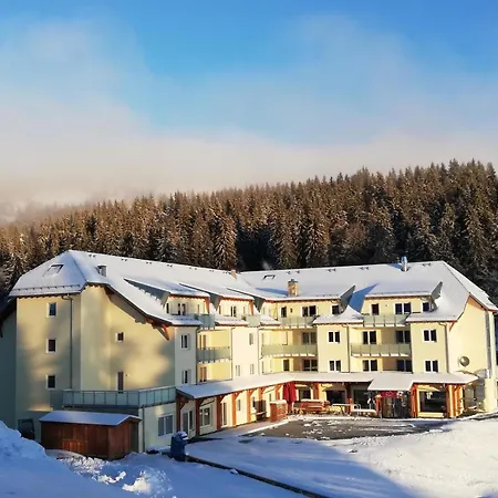 Apartament H&p Touristik Residenz Grafenmatt Gra-2-1