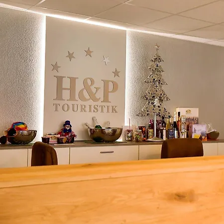 H&p Touristik Residenz Grafenmatt Gra-2-1 Apartament *